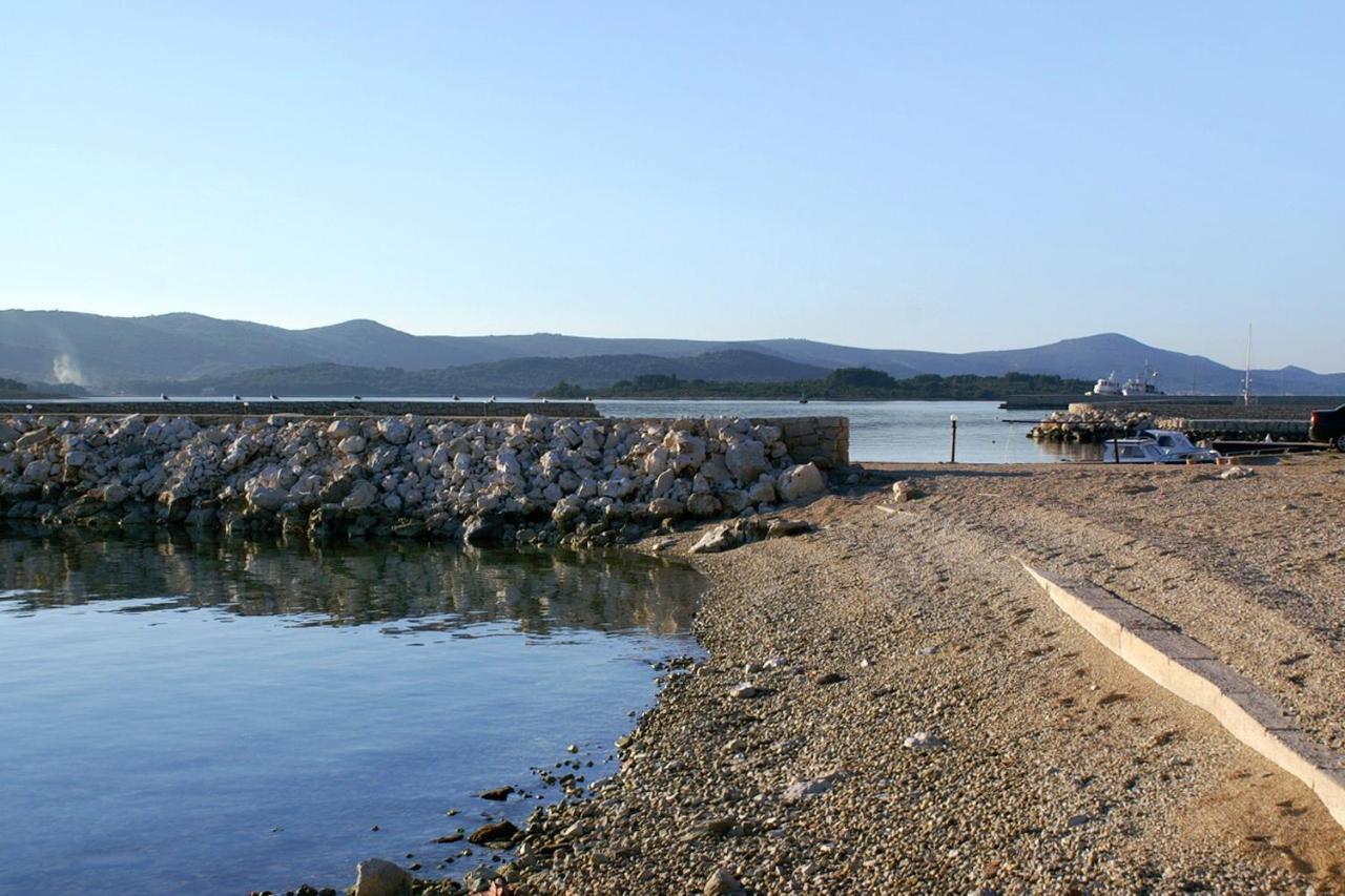 Apartments By The Sea Turanj, Biograd - 364 외부 사진