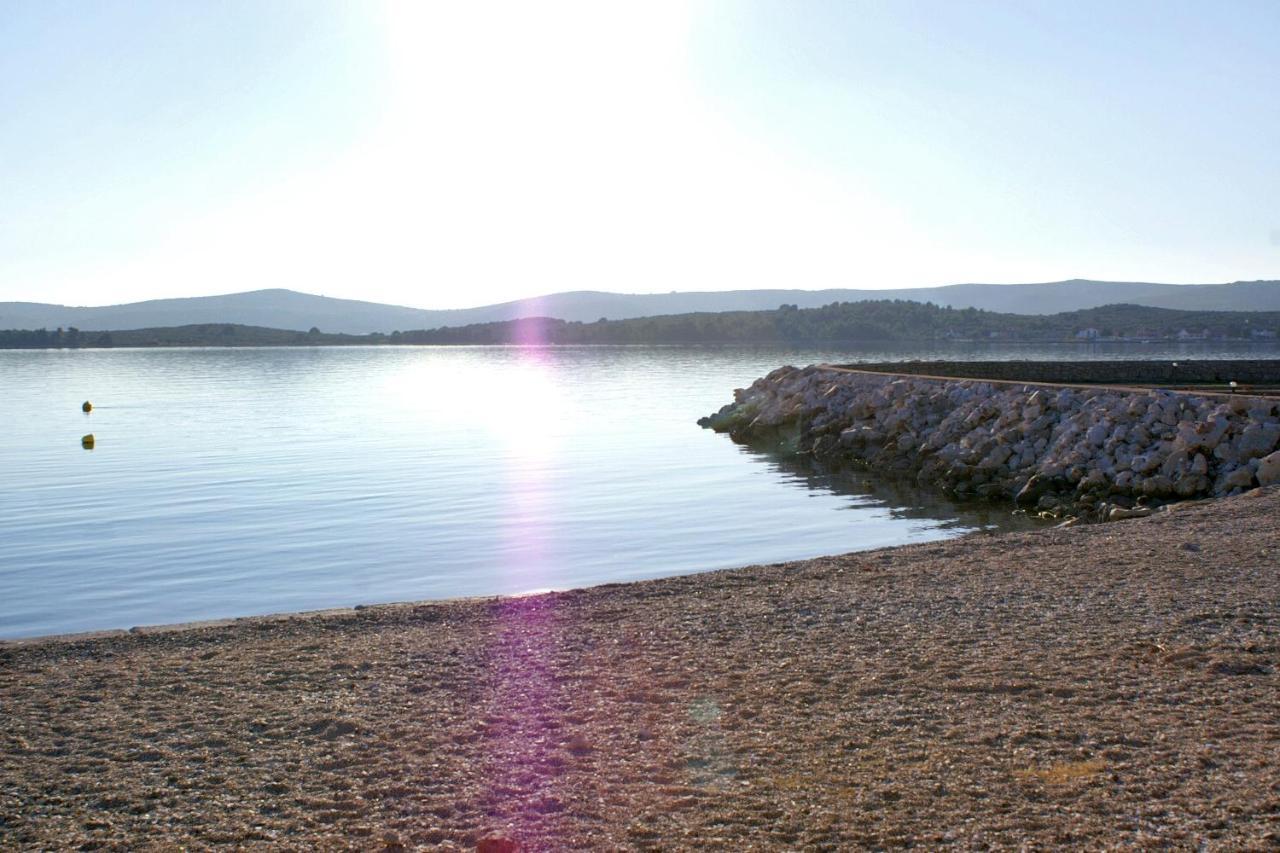 Apartments By The Sea Turanj, Biograd - 364 외부 사진