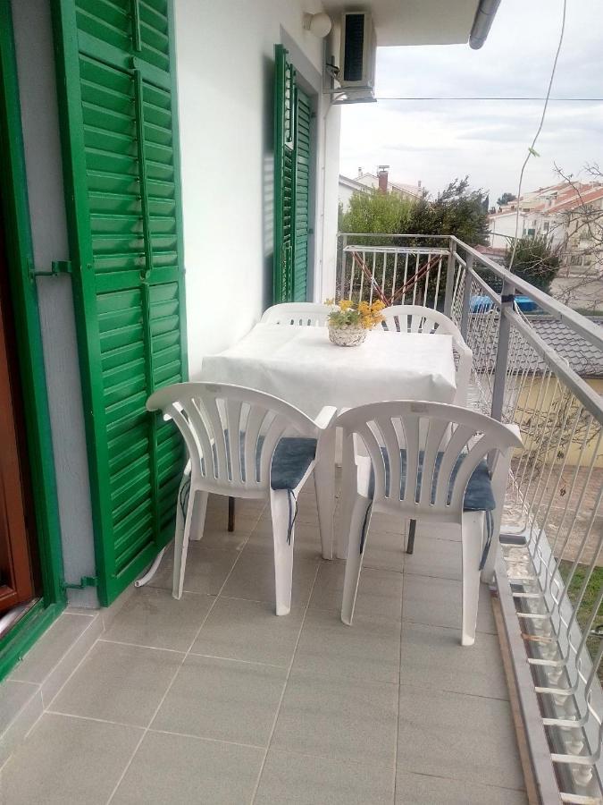 Apartments By The Sea Turanj, Biograd - 364 외부 사진